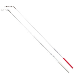 Палочка CHACOTT Rubber Grip Stick 60 см (Белый)