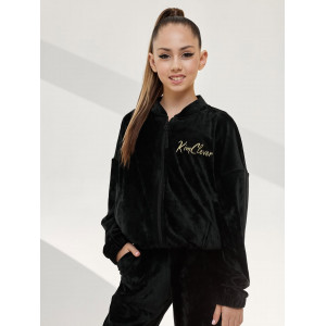 Спортивный костюм Kim Clever велюровый