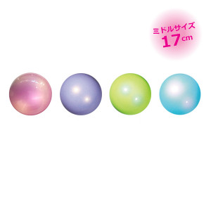 Мяч SASAKI Middle Aurora Ball 17 см LD