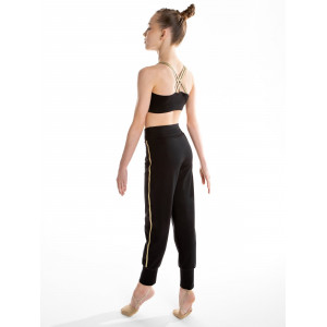 Брюки «Триумф» Solo черные 