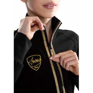 Кофта «Триумф» Solo на молнии