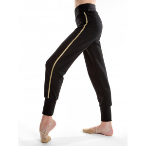 Брюки «Триумф» Solo черные 