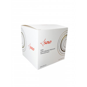 Мяч Solo глянец 16 см