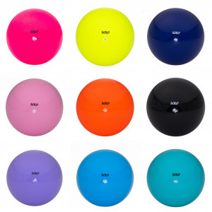 Мяч Solo глянец 16 см