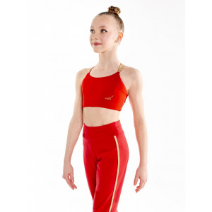 Топ Solo Триумф красный