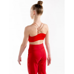 Топ Solo Триумф красный