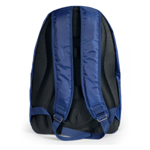 Рюкзак с гимнасткой синий